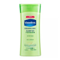 凡士林 倍护芦荟舒缓润肤露 200ml
