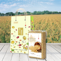 糙米 0.5kg 五谷杂粮 真空包装