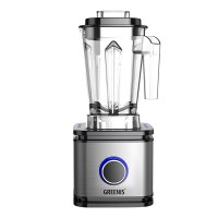 德国greenis G-9800 智能全营养破壁料理机 家用加热全自动 辅食