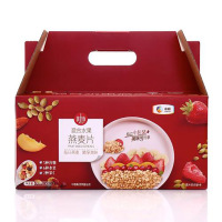 【爆款】时怡每日水果燕麦片 盒装900g（30袋/盒)