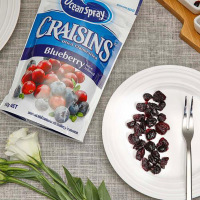 [中粮海外直采]Ocean Spray优鲜沛蔓越莓干142g (智利进口 袋)