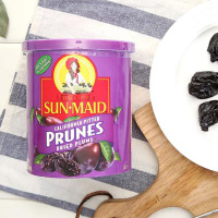[中粮海外直采]Sunmaid阳光少女无核西梅 454g (美国进口 筒)