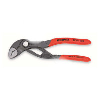 凯尼派克 KNIPEX 87 01 400400mmKNIPEX-"Cobra"(高科技水泵钳)(抛光头,防滑塑料套柄)