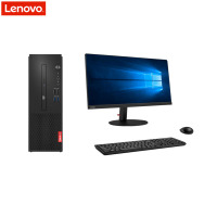 联想(Lenovo) M420C台式电脑21.5英寸显示器(I5-8500 4G 1T 集显 WIN10系统)