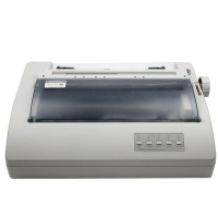 富士通(FUJITSU)DPK330T A4高速针式打印机