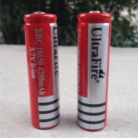 汤浅(YUASA)次时代18500mah充电电池*