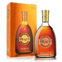 中国劲酒 38度 金标劲酒 500ml 单盒 配制酒