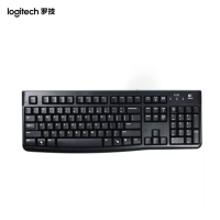 罗技(Logitech)K120键盘