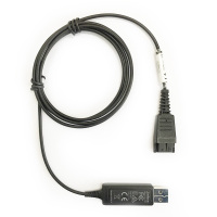 捷波朗(Jabra) 电脑USB连接线（需配有线耳机使用） Link 230 （单位：个）