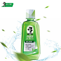 黑人 清新绿茶 漱口水 250ml (单位:支)