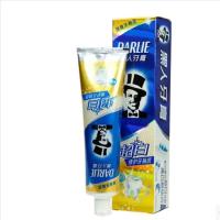 黑人 超白(闪亮修护)牙膏 140g(单位:支)