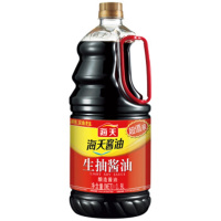 海天生抽酱油1.9L