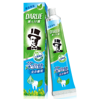 黑人 茶倍健 牙膏 (龙井薄荷) 90g(单位:支)