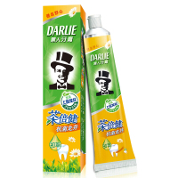 黑人 茶倍健 牙膏 (杭菊龙井) 90g (单位:支)