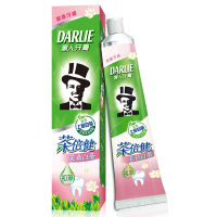 黑人 茶倍健 牙膏 (茉莉白茶) 90g (单位:支)