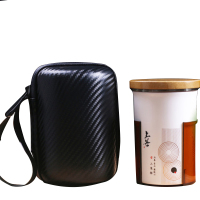 希诺(HEENOOR) RY-1704A 如艺随行杯家居百货用品多功能便携茶杯