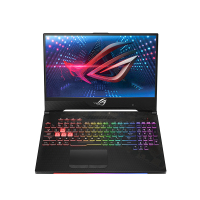 ROG枪神2 15.6英寸 144Hz 3ms 防炫光窄边框游戏笔记本电脑(i7-8750H 1TB+256GB 16G GTX1070 8G)