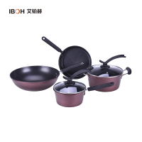 艾铂赫 锅具4件套 BH-T501