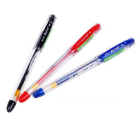 晨光 红 0.7mm 签字 中性笔 K39 (单位:支)