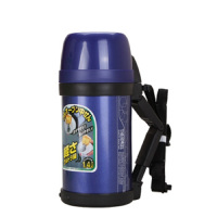 膳魔师(THERMOS) 大容量不锈钢户外旅行水壶FDH-1405 颜色随机