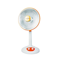 先锋 暗光电暖器 DF1332 家用节能省电小太阳立式摇头