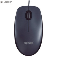 罗技(Logitech) M90有线USB鼠标