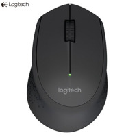 罗技(Logitech)M280无线鼠标