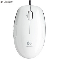 罗技LS1激光鼠标(白）