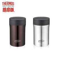 膳魔师(THERMOS)膳魔师凯菲系列 双层高真空焖烧杯 带汤勺