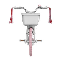 【任性付6期免息】Ninebot Kids Bike儿童自行车女款 3-6岁14寸儿童单车 宝宝自行车