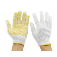 3M 线手套 带颗粒 防滑