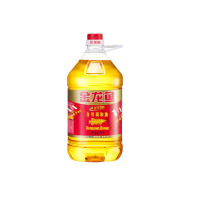 金龙鱼菜籽油非转5L