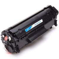 富美 黑色硒鼓 激光碳粉盒 易加粉硒鼓 单支装 FM-Q2612AH