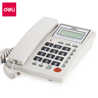 得力786电话机