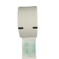 兴印XINGYIN-热敏纸 适用机型:恒银存取款一体机 恒银凭条 热敏纸 一卷
