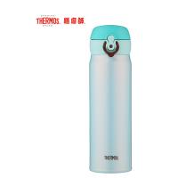 THERMOS膳魔師不锈钢500ML保温杯JNL-500 MNT(绿色)