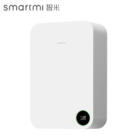 小米/智米(SMARTMI)新风系统小米生态链家用壁挂式净化空气除雾霾甲醛pm2.5静音新风机XFXT01ZM