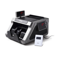 得力T831 得力电商专供点钞机