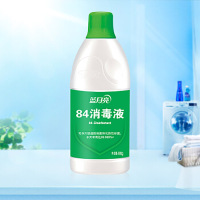 蓝月亮卫诺84消毒液瓶装600g 单位:瓶