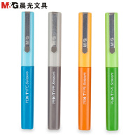晨光 笔式 便携 OPP袋装 颜色随机 剪刀 ASS91463 (单位:把)