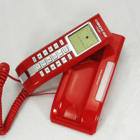 欧标 C138 中诺挂墙式电话机 银白色 单位:台(JL)