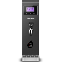 凡萨帝（Fasato） 商用开水器304不锈钢大容量全自动进水步进式直饮热水商用吧台机奶茶店工厂电热饮水机FR-K30A