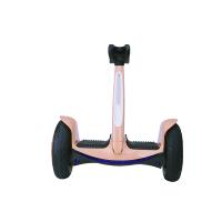 松鸟平衡车体感车思维车电动双轮代步车Q5粉色款