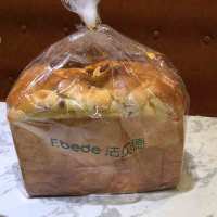 法贝德(F.bede) 加州提子吐司 390g(50个起售)