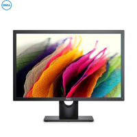 戴尔(DELL)E2417H液晶显示器 24英寸 滤蓝光 背光 IPS屏显示器 5年保修