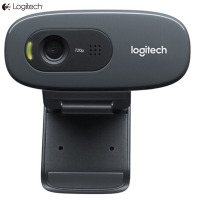 罗技(Logitech)C270高清网络摄像头