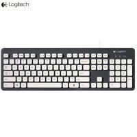 罗技(Logitech)K310可水洗键盘