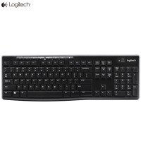 罗技(Logitech)K270无线键盘