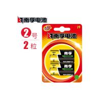 南孚 碱性锌锰电池 手电筒玩具干电池 LR2 1.5v