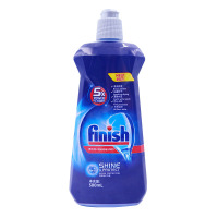 亮碟(Finish)洗碗机专用 漂洗剂 500ml(单位:瓶)